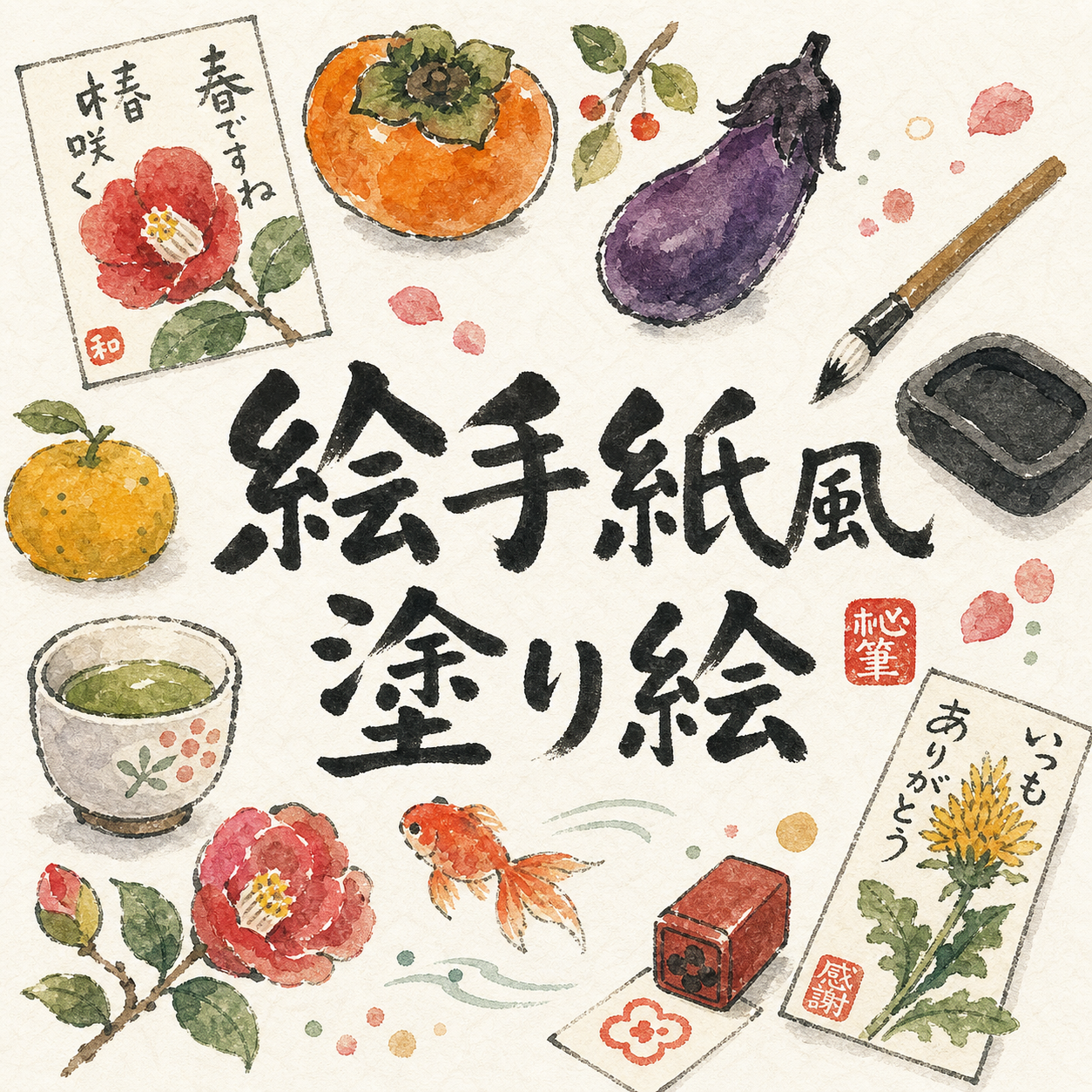 絵手紙