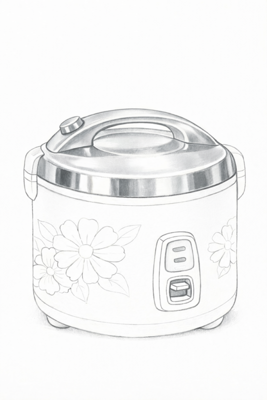 工程3：黒を入れてコントラストを強める