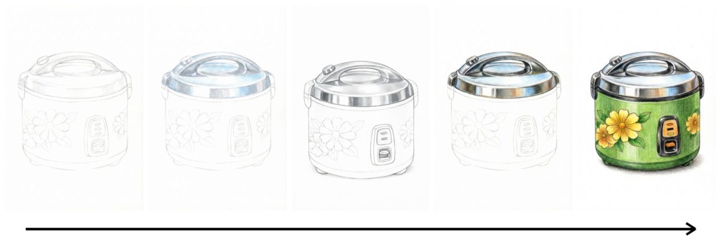 銀の塗り方まとめ